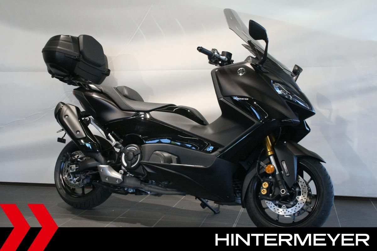 Yamaha TMAX Tech MAX