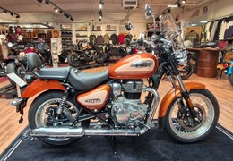 Neumotorrad Royal Enfield Meteor 350