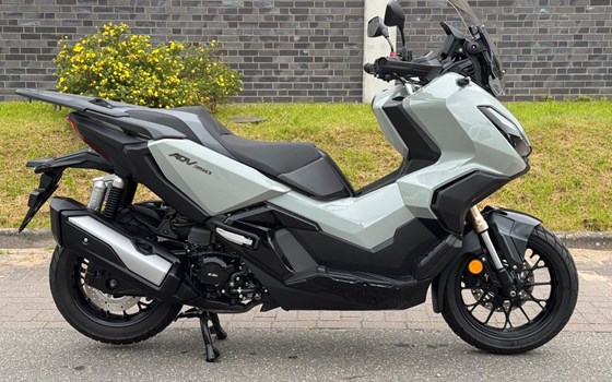 Gebrauchtmotorrad Honda ADV350 - Bild 1