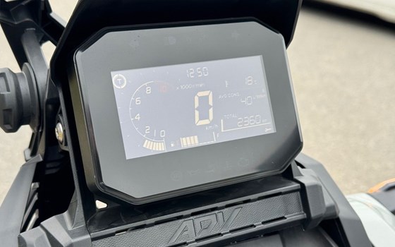 Gebrauchtmotorrad Honda ADV350 - Bild 16