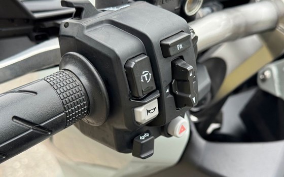 Gebrauchtmotorrad Honda ADV350 - Bild 17