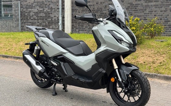Gebrauchtmotorrad Honda ADV350 - Bild 2