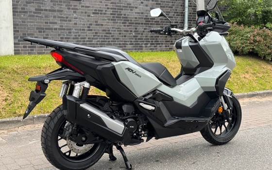 Gebrauchtmotorrad Honda ADV350 - Bild 3