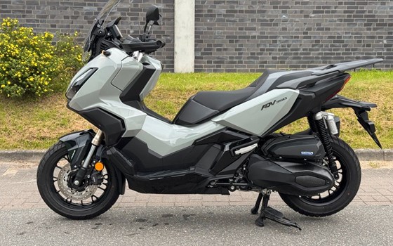 Gebrauchtmotorrad Honda ADV350 - Bild 4