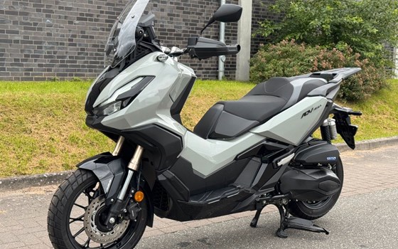 Gebrauchtmotorrad Honda ADV350 - Bild 5