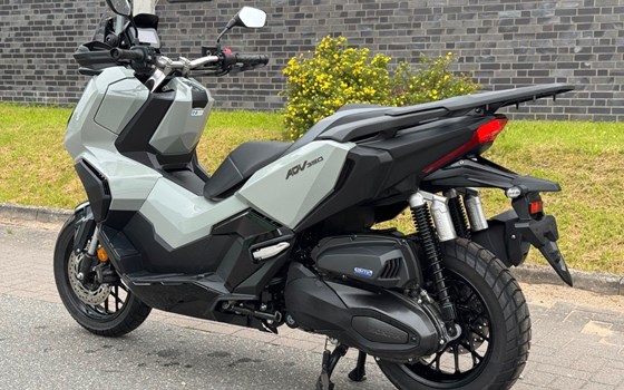 Gebrauchtmotorrad Honda ADV350 - Bild 6