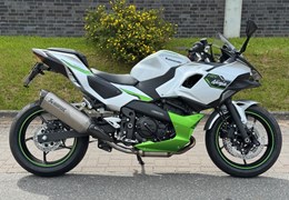 Gebrauchte Kawasaki Ninja 7 Hybrid