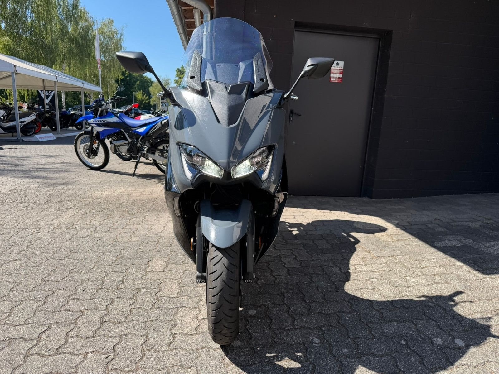 Yamaha TMAX Tech MAX, 560 ABS LED