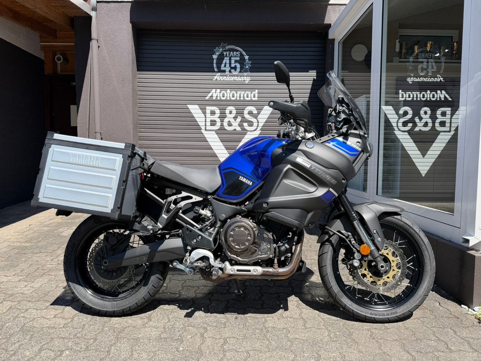 Yamaha XT1200Z Super Tenere