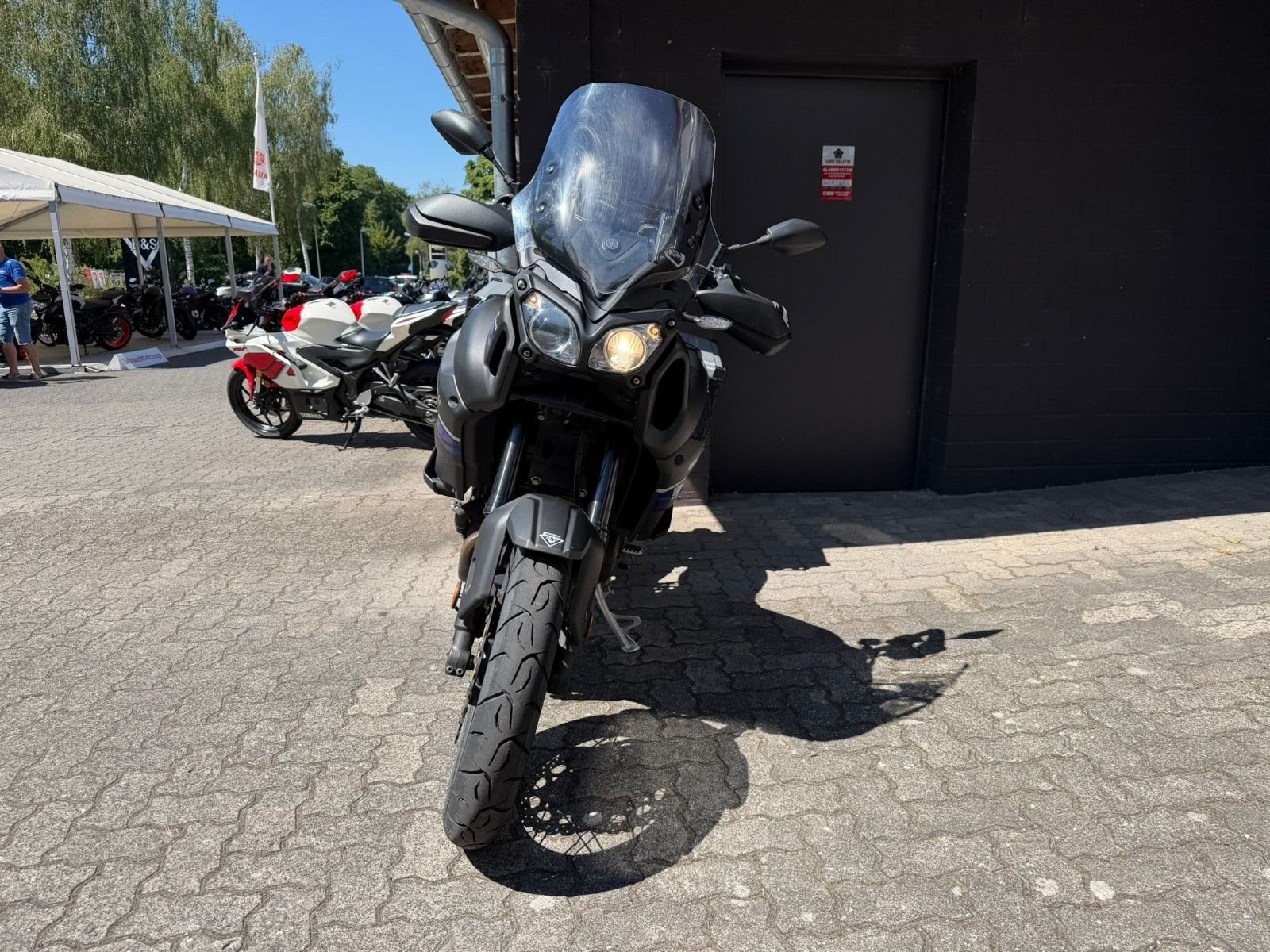 Yamaha XT1200Z Super Tenere