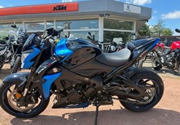 Gebrauchte Suzuki GSX-S1000