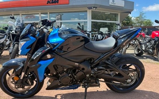 Gebrauchtmotorrad Suzuki GSX-S1000 - Bild 1