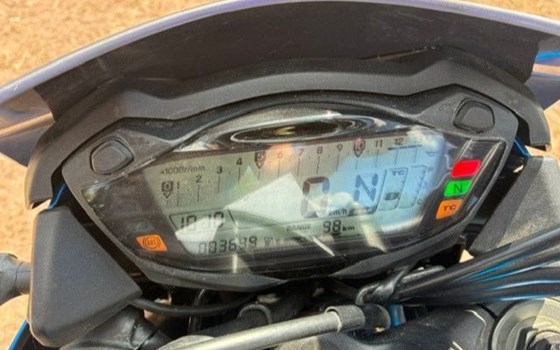 Gebrauchtmotorrad Suzuki GSX-S1000 - Bild 10