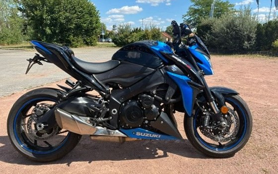 Gebrauchtmotorrad Suzuki GSX-S1000 - Bild 2
