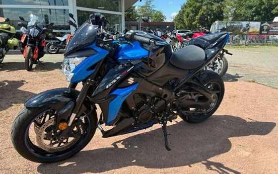 Gebrauchtmotorrad Suzuki GSX-S1000 - Bild 3