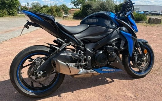 Gebrauchtmotorrad Suzuki GSX-S1000 - Bild 4