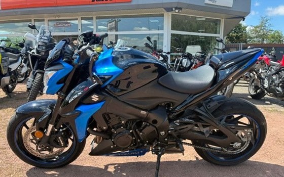 Gebrauchtmotorrad Suzuki GSX-S1000 - Bild 5