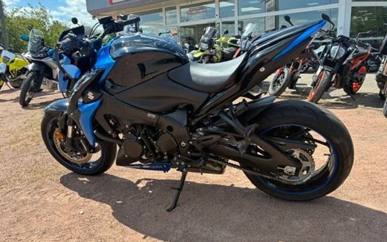 Gebrauchtmotorrad Suzuki GSX-S1000 - Bild 6