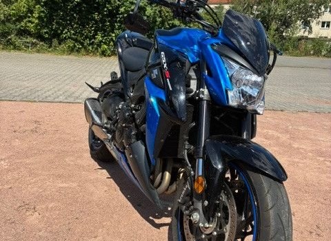 Gebrauchtmotorrad Suzuki GSX-S1000 - Bild 8