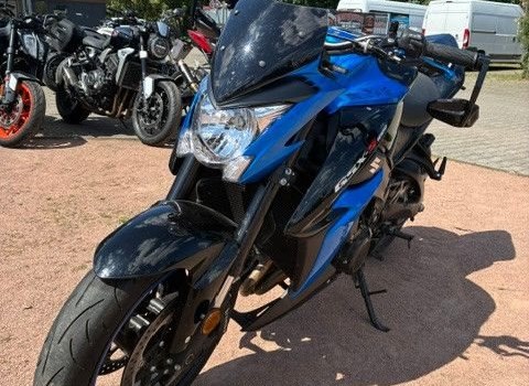 Gebrauchtmotorrad Suzuki GSX-S1000 - Bild 9