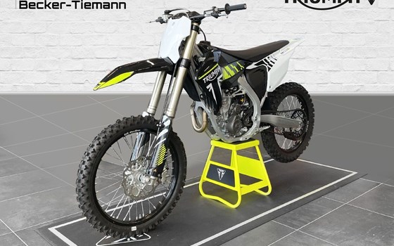 Gebrauchtmotorrad Triumph TF 250-X - Bild 1