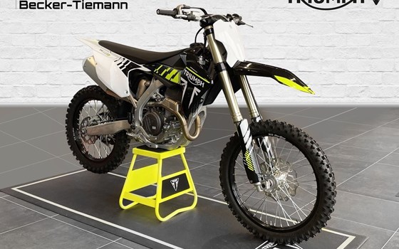 Gebrauchtmotorrad Triumph TF 250-X - Bild 2