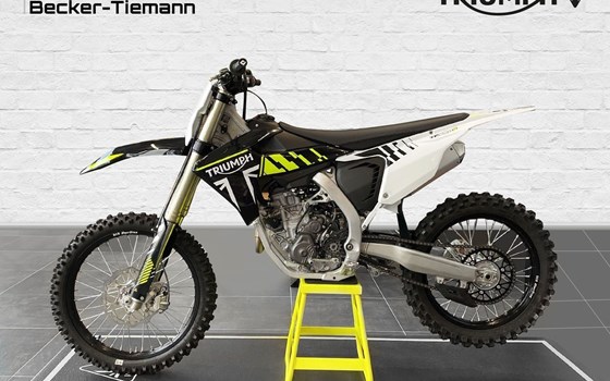 Gebrauchtmotorrad Triumph TF 250-X - Bild 3