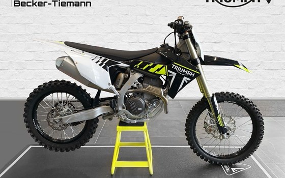 Gebrauchtmotorrad Triumph TF 250-X - Bild 4