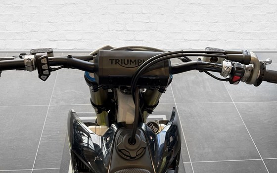 Gebrauchtmotorrad Triumph TF 250-X - Bild 5