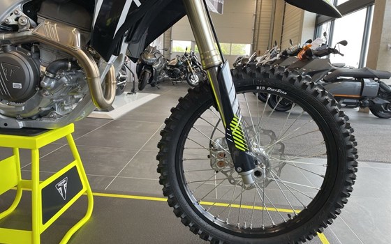 Gebrauchtmotorrad Triumph TF 250-X - Bild 7