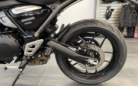 Gebrauchtmotorrad Triumph Speed 400 - Bild 11
