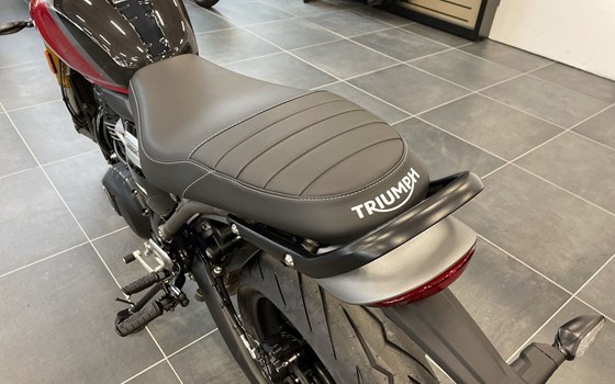 Gebrauchtmotorrad Triumph Speed 400 - Bild 13