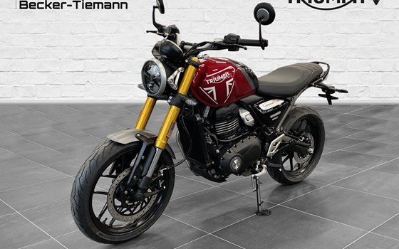 Gebrauchtmotorrad Triumph Speed 400 - Bild 3