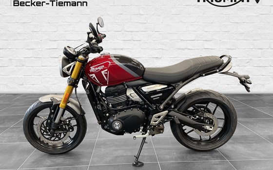 Gebrauchtmotorrad Triumph Speed 400 - Bild 4