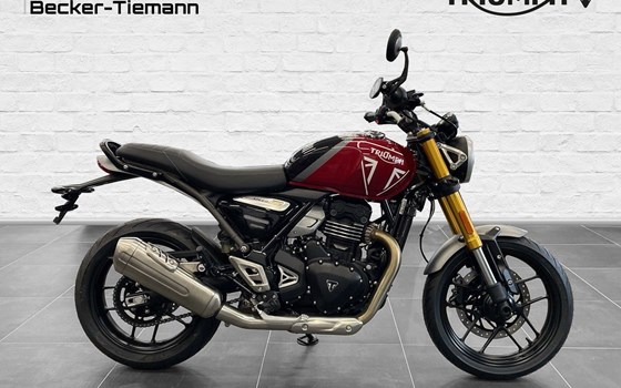 Gebrauchtmotorrad Triumph Speed 400 - Bild 5