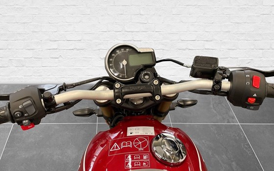 Gebrauchtmotorrad Triumph Speed 400 - Bild 6