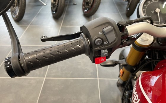 Gebrauchtmotorrad Triumph Speed 400 - Bild 7