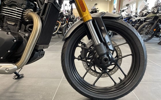 Gebrauchtmotorrad Triumph Speed 400 - Bild 8