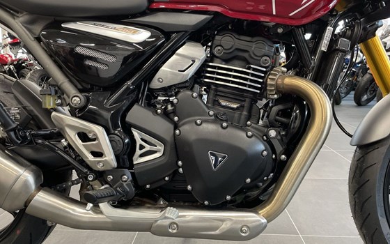 Gebrauchtmotorrad Triumph Speed 400 - Bild 9