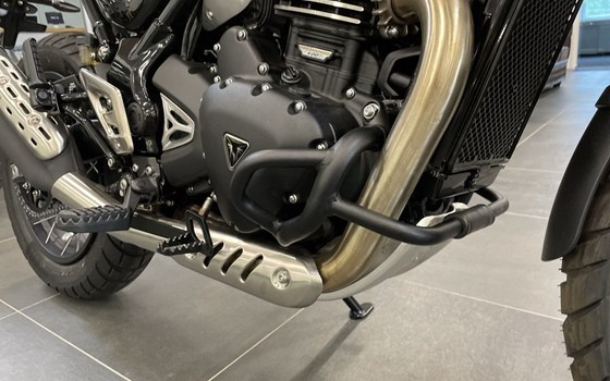 Gebrauchtmotorrad Triumph Scrambler 400 XC - Bild 13