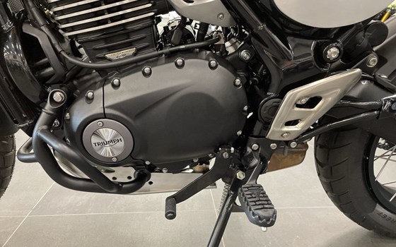 Gebrauchtmotorrad Triumph Scrambler 400 XC - Bild 15