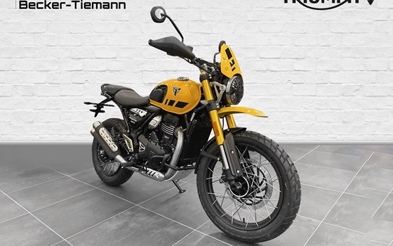 Gebrauchtmotorrad Triumph Scrambler 400 XC - Bild 2