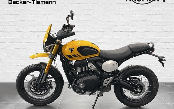 Gebrauchtmotorrad Triumph Scrambler 400 XC - Bild 3