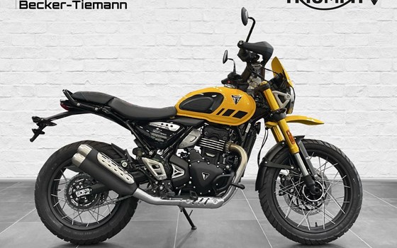 Gebrauchtmotorrad Triumph Scrambler 400 XC - Bild 4