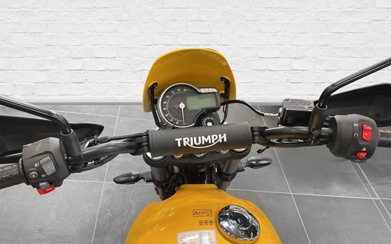 Gebrauchtmotorrad Triumph Scrambler 400 XC - Bild 5
