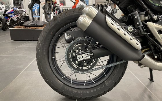 Gebrauchtmotorrad Triumph Scrambler 400 XC - Bild 9