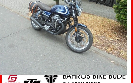 Gebrauchtmotorrad Moto Guzzi V7 Special - Bild 1