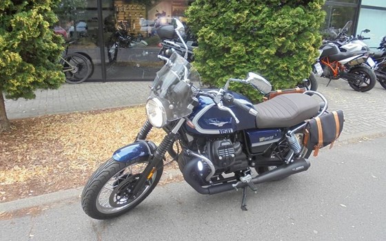 Gebrauchtmotorrad Moto Guzzi V7 Special - Bild 11