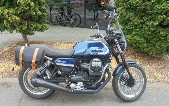 Gebrauchtmotorrad Moto Guzzi V7 Special - Bild 3