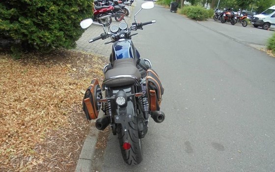 Gebrauchtmotorrad Moto Guzzi V7 Special - Bild 5